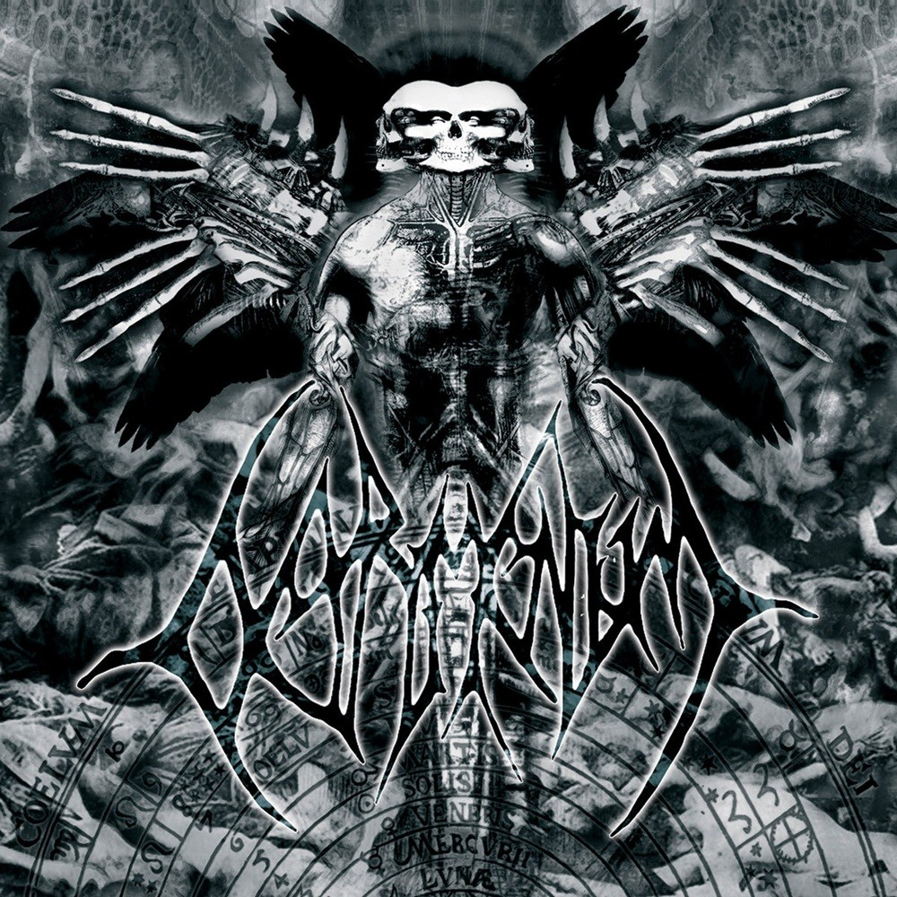 Detrimentum - Embracing This Deformity (2008) Cover