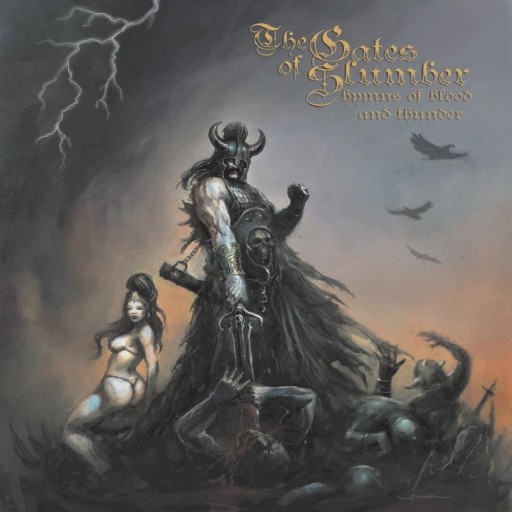 Gates of Slumber, The - Hymns of Blood and Thunder 2009