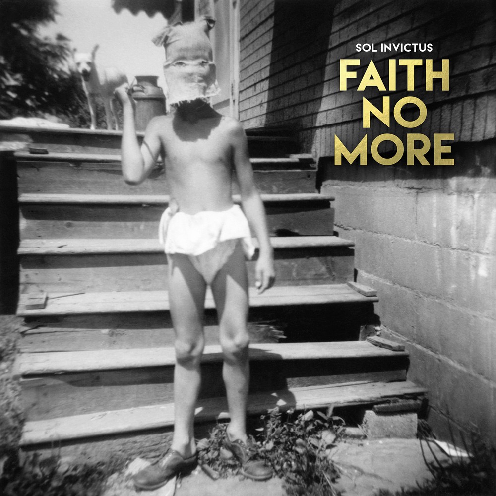 Faith No More - Sol Invictus (2015) Cover