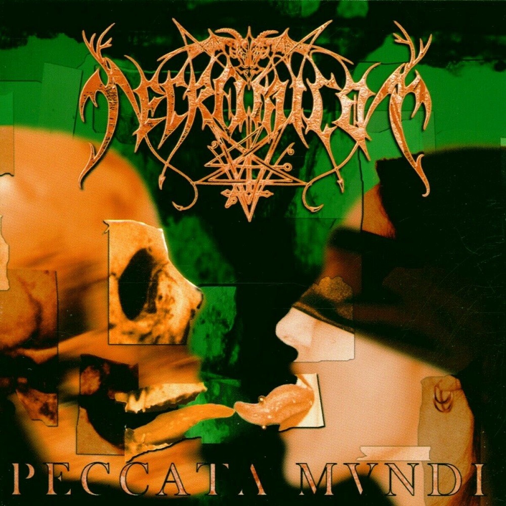 Necromicon - Peccata Mundi (2000) Cover