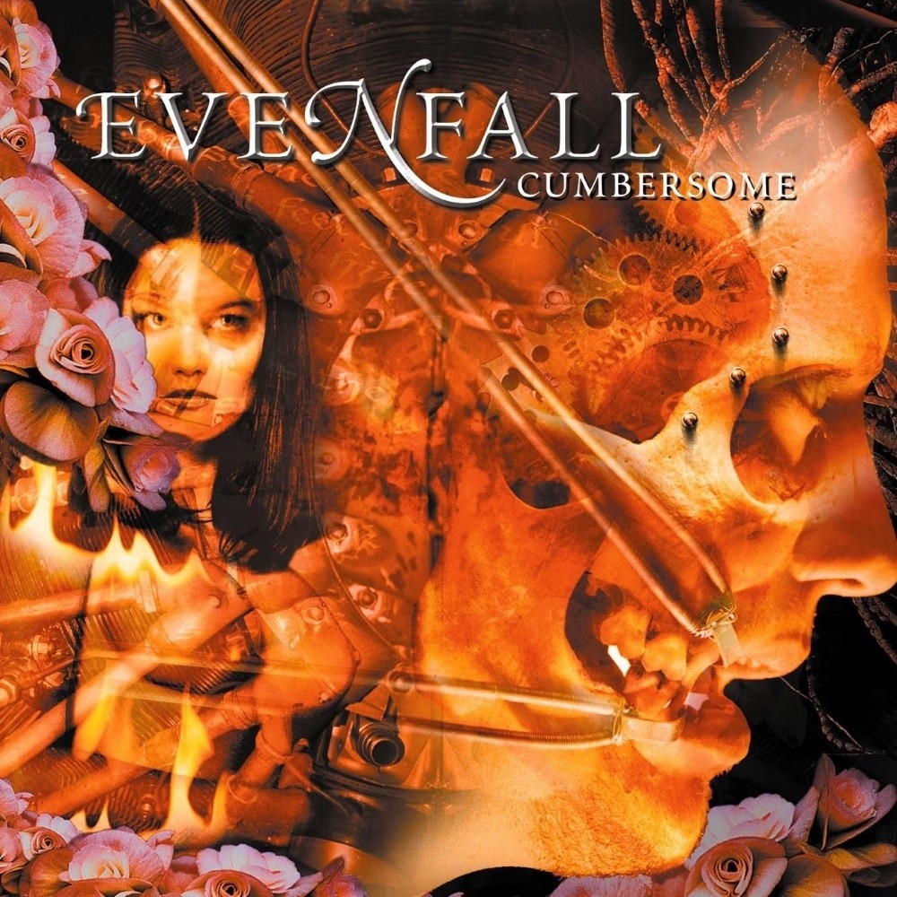 Evenfall - Cumbersome (2002) Cover