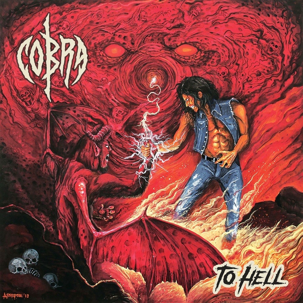 Cobra (PER) - To Hell (2014) Cover