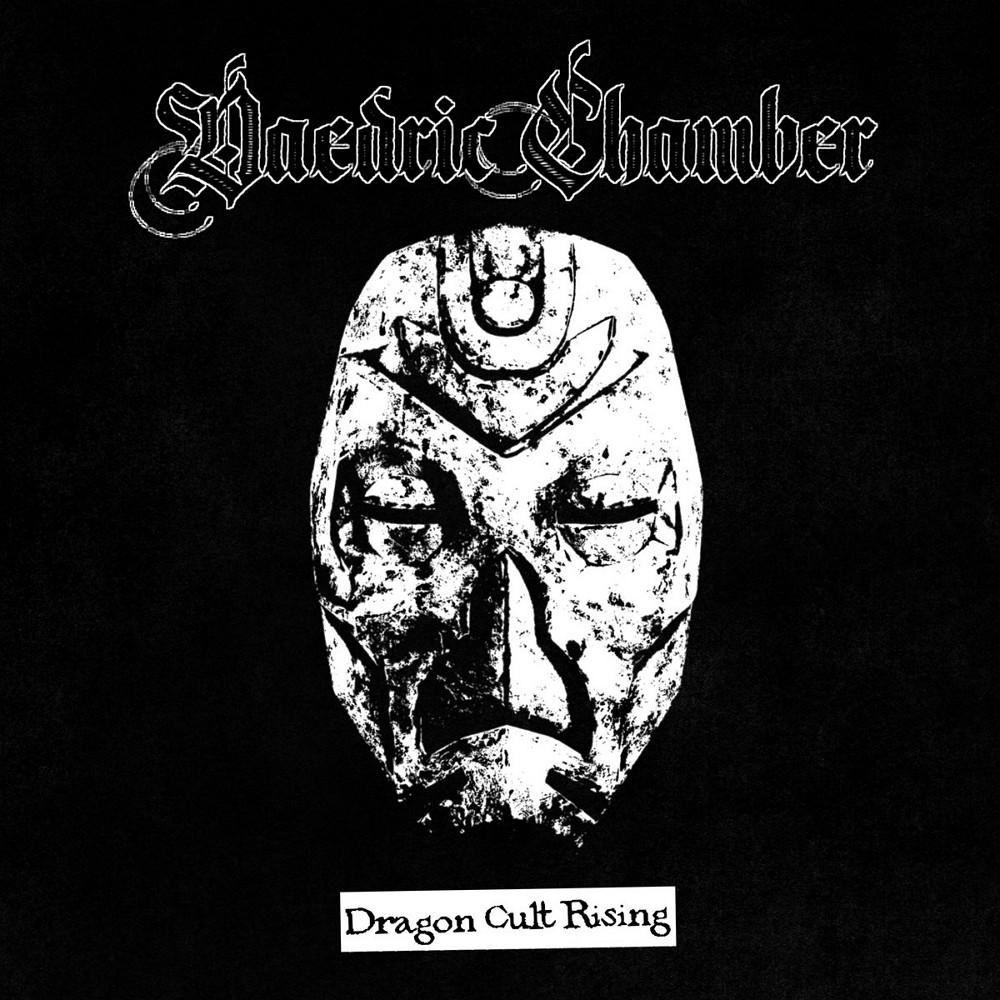 Daedric Chamber - Dragon Cult Rising (2023) Cover