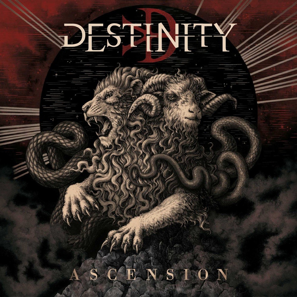 Destinity - Ascension (2025) Cover