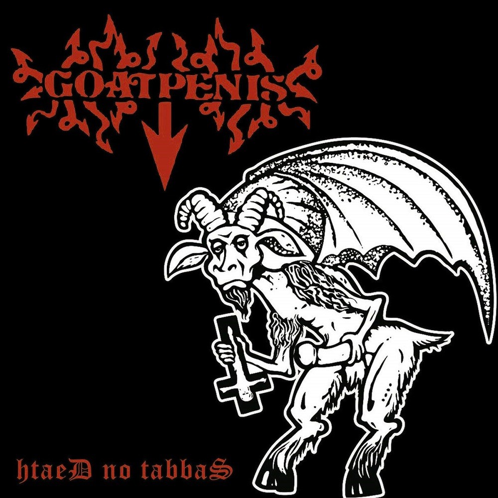 Goatpenis - htaeD no tabbaS (2015) Cover