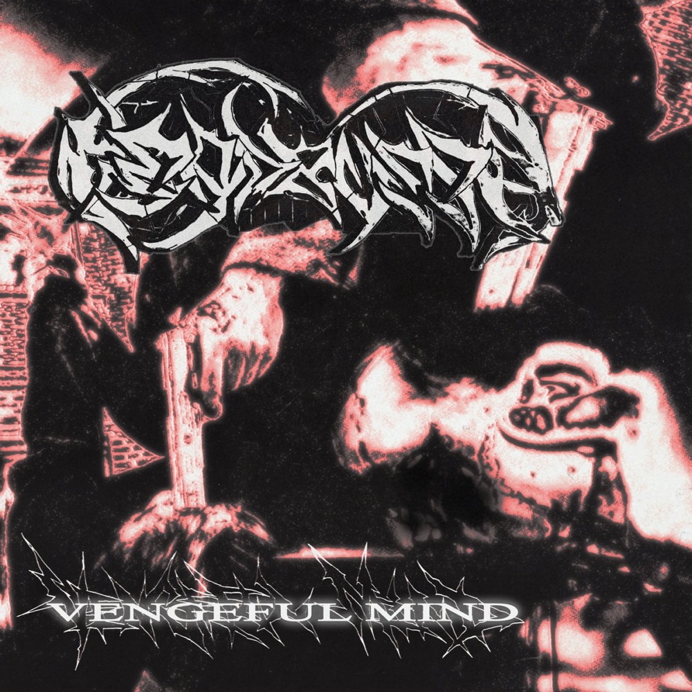 Headbussa - Vengeful Mind (2023) Cover