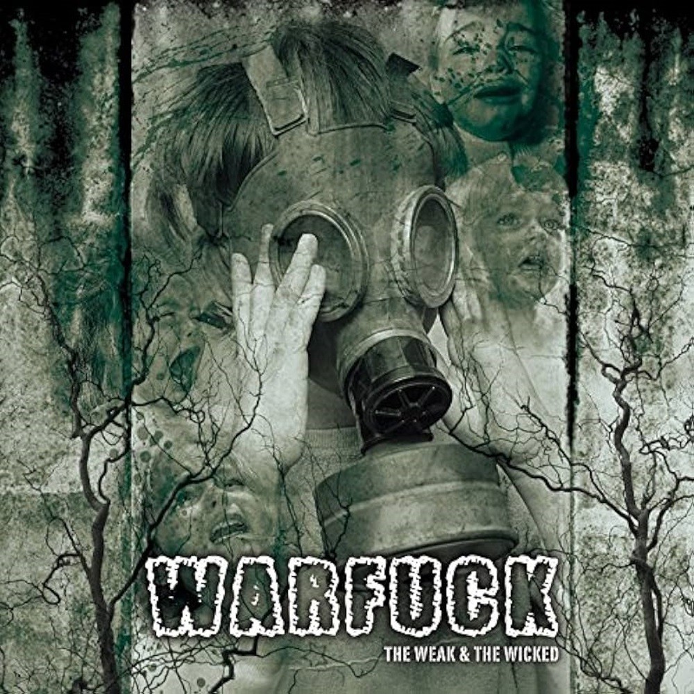 Warfuck - The Weak & the Wicked (2012) Cover