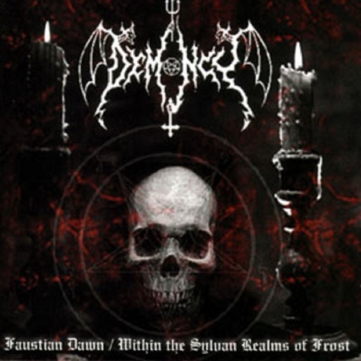 Faustian Dawn / Within the Sylvan Realms of Frost