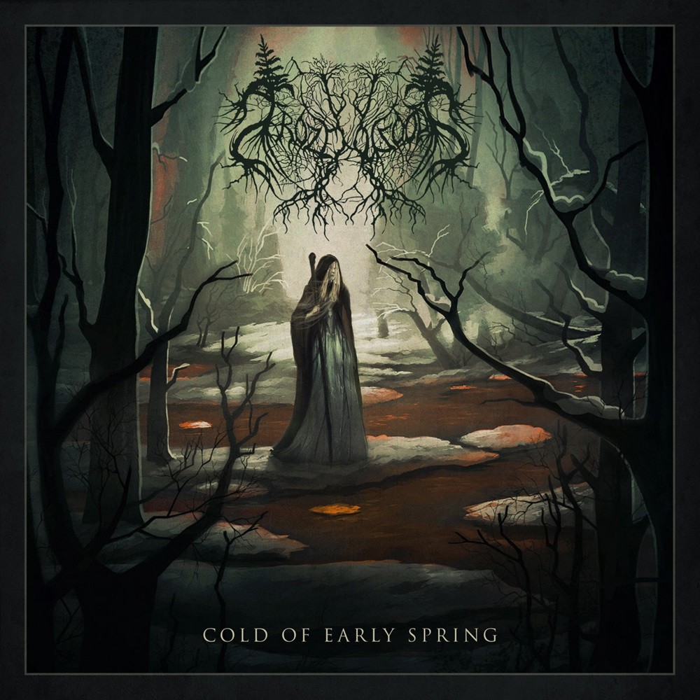 Frozenwoods - Cold of Early Spring (2019) Cover