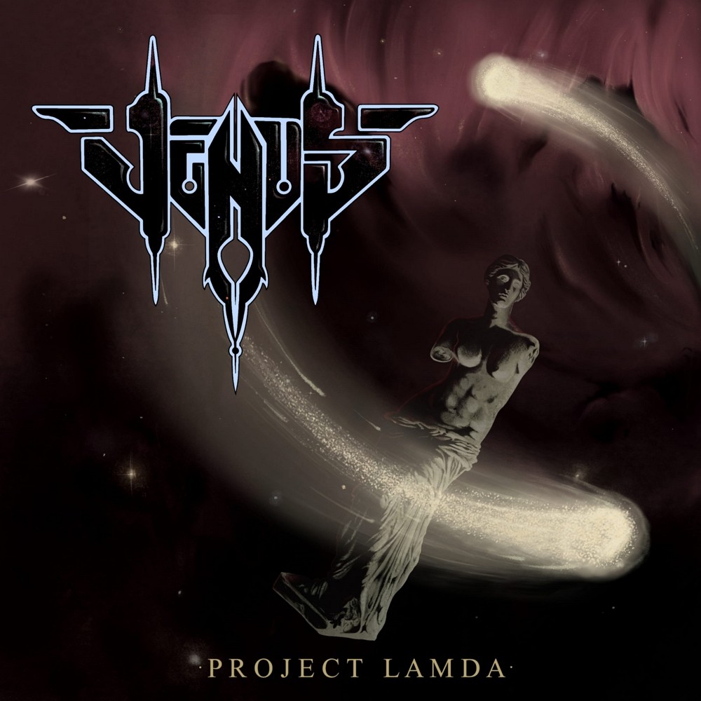 Venus - Project Lamda (2022) Cover