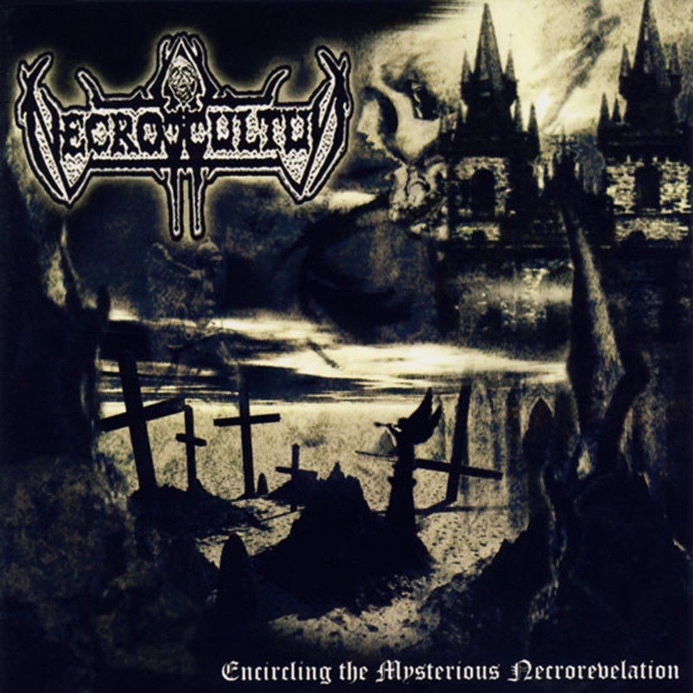 Necroccultus - Encircling the Mysterious Necrorevelation (2005) Cover