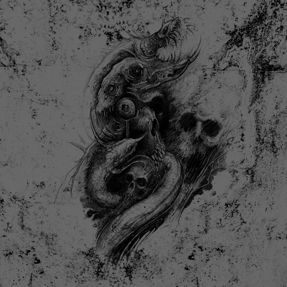 Eucharist (AUS) - Demise Rites (2012) Cover