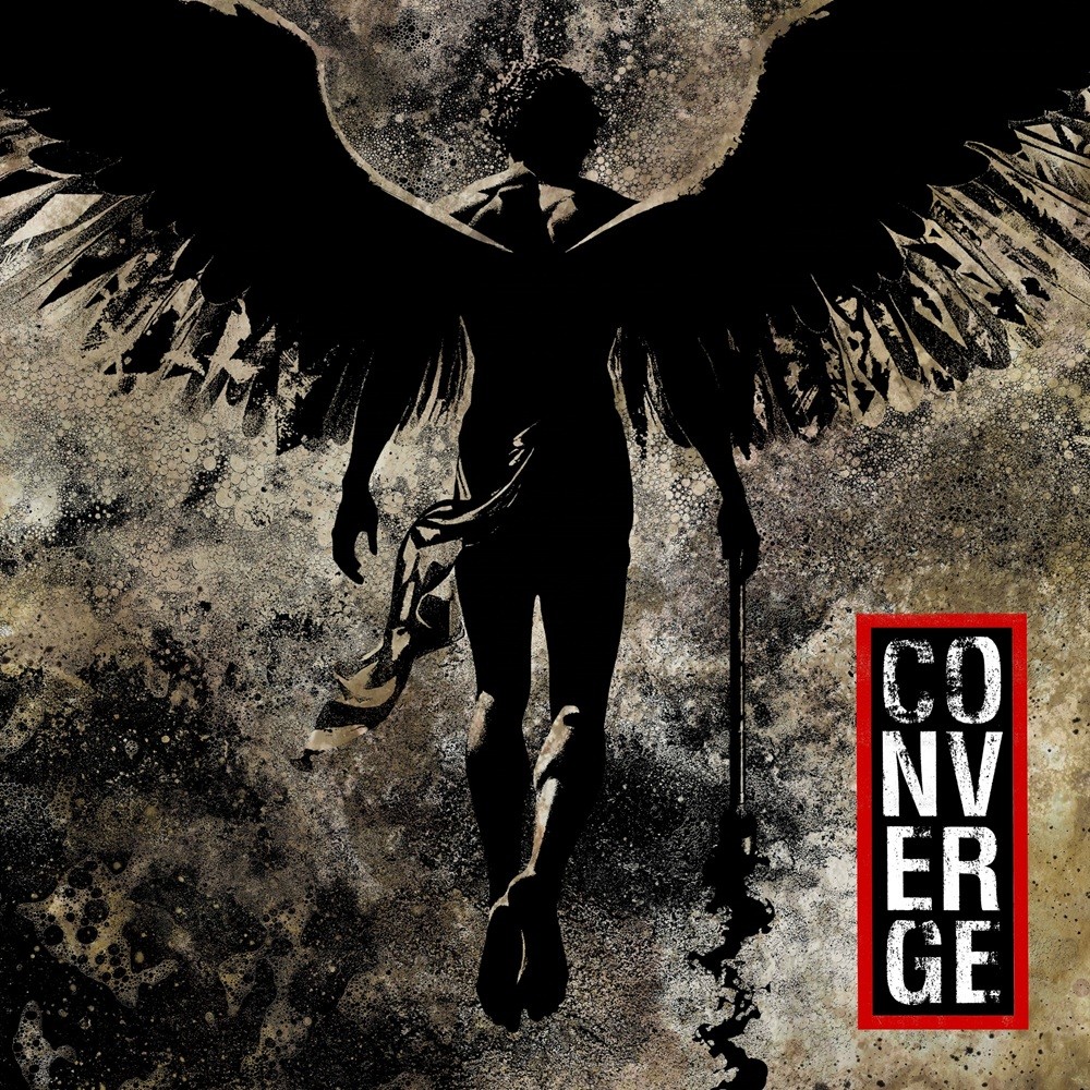 Converge - Love Is Not Enough (2026) Cover