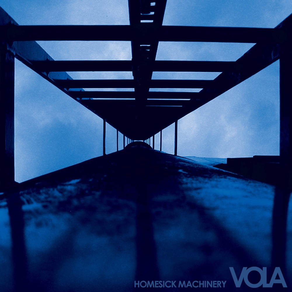 VOLA - Homesick Machinery (2008) Cover