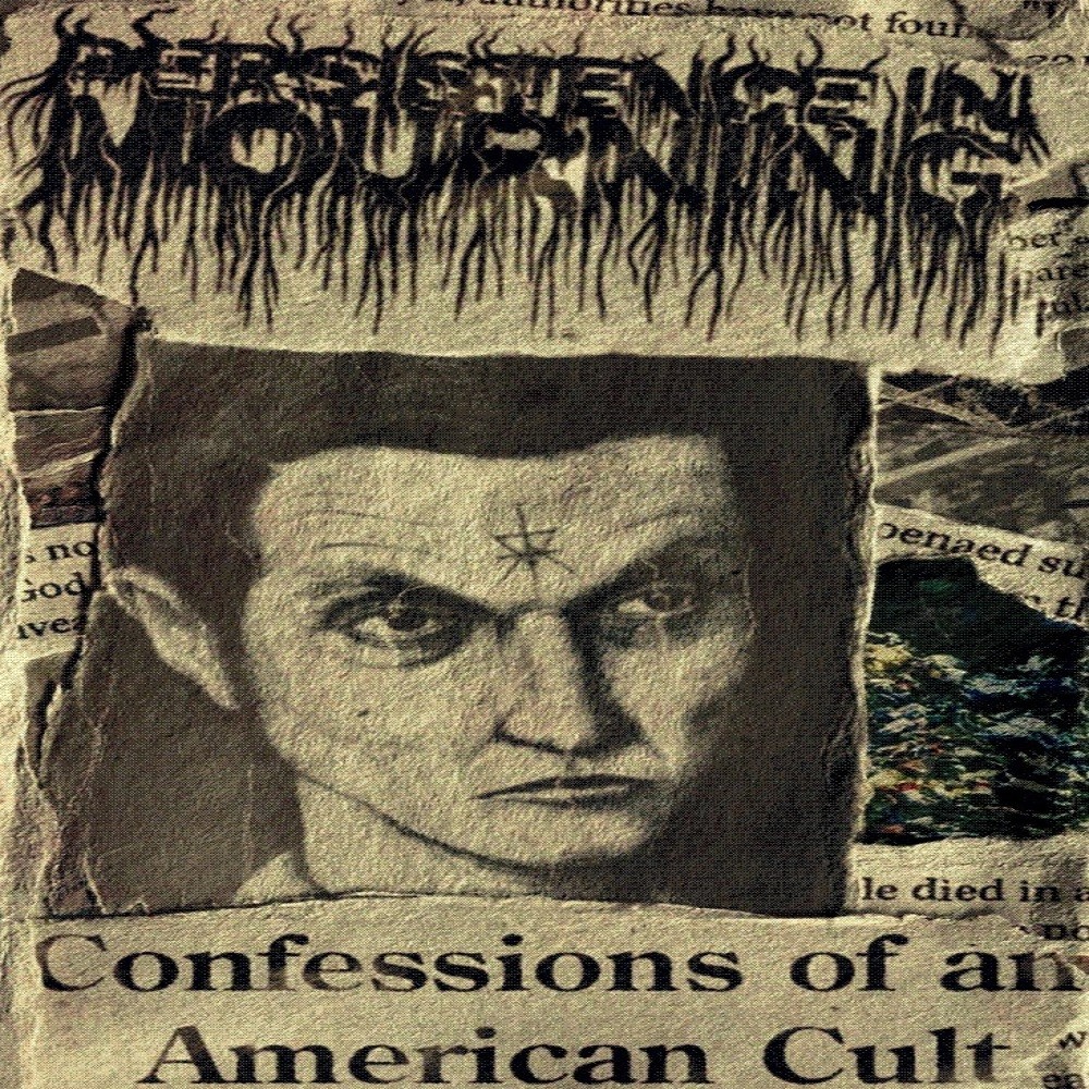 Persistence in Mourning - Confessions of an American Cult (2011) Cover