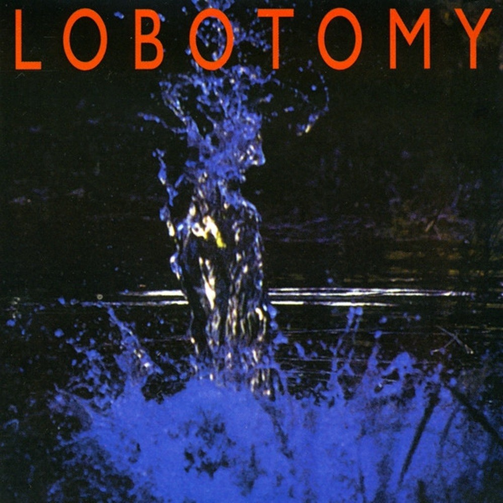 Lobotomy - Lobotomy (1995) Cover