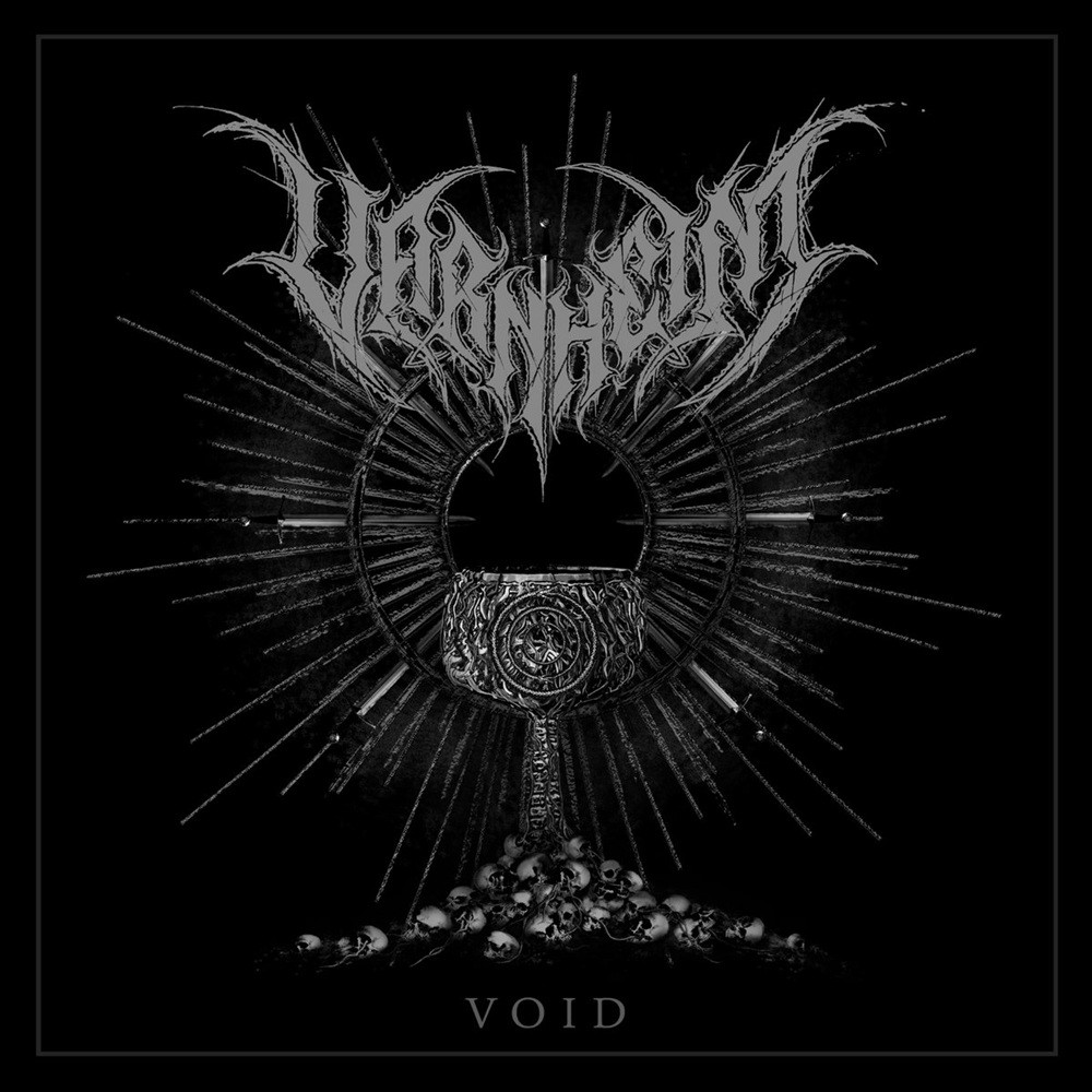 Varnheim - Void (2025) Cover