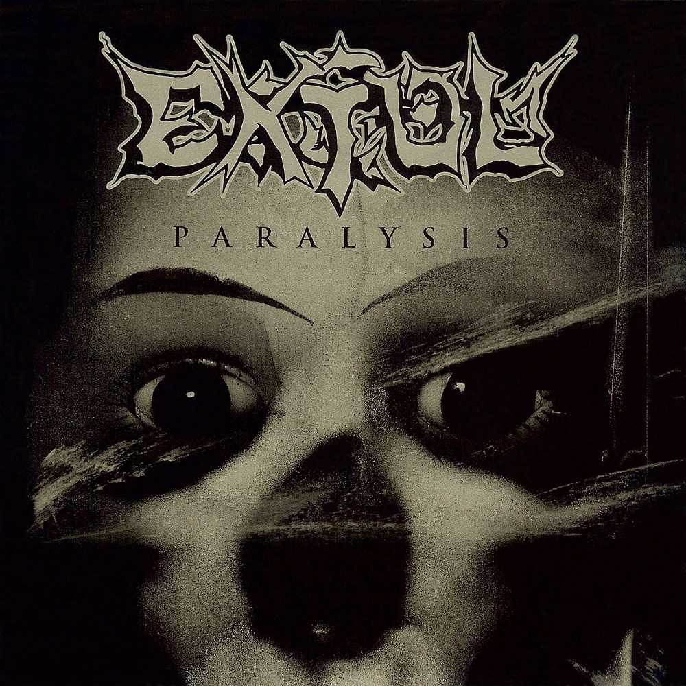 Extol - Paralysis (2001) Cover