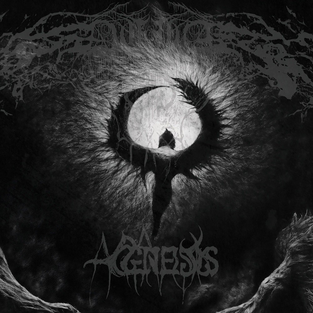Déhà - Agenesis (2024) Cover
