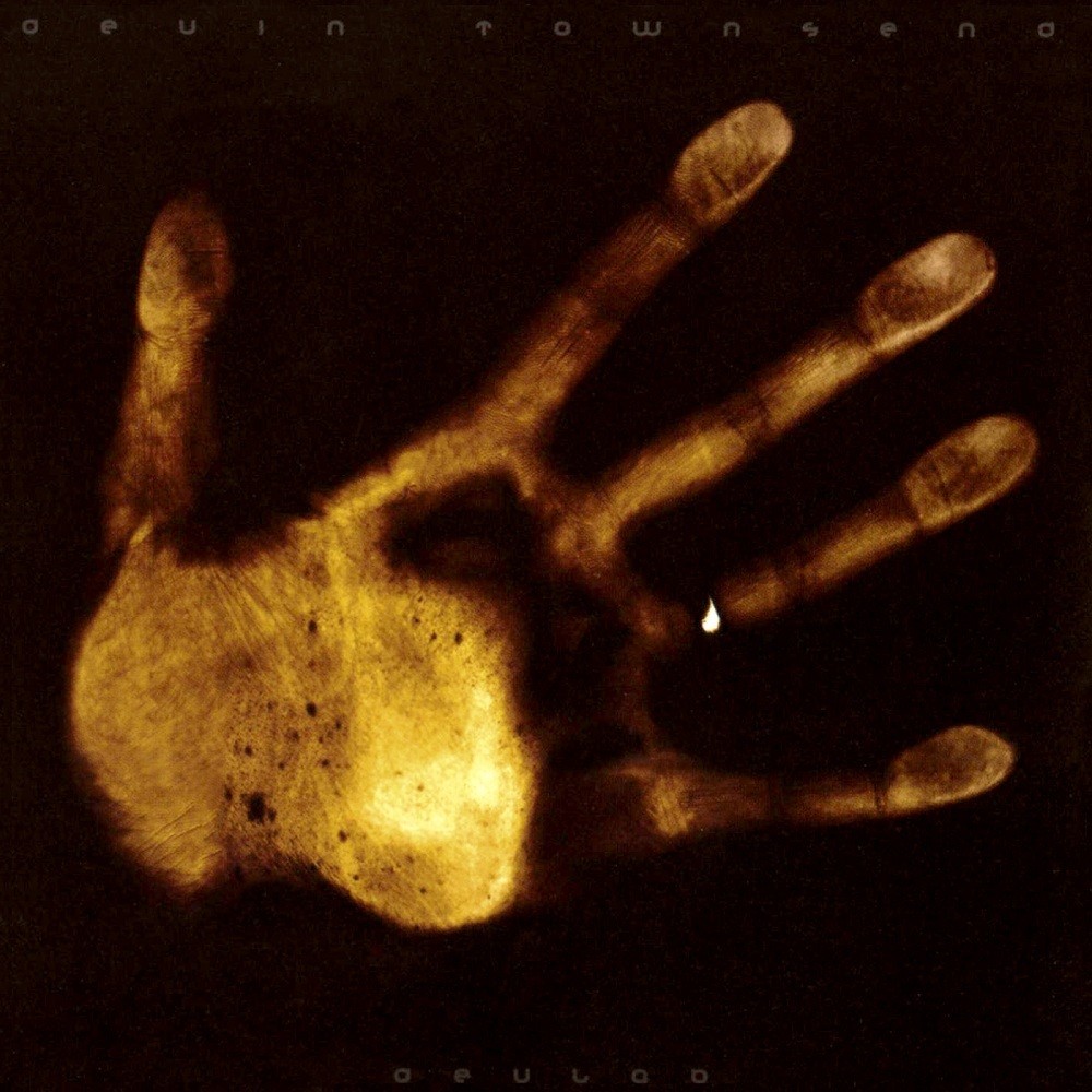 Devin Townsend - Devlab (2004) Cover