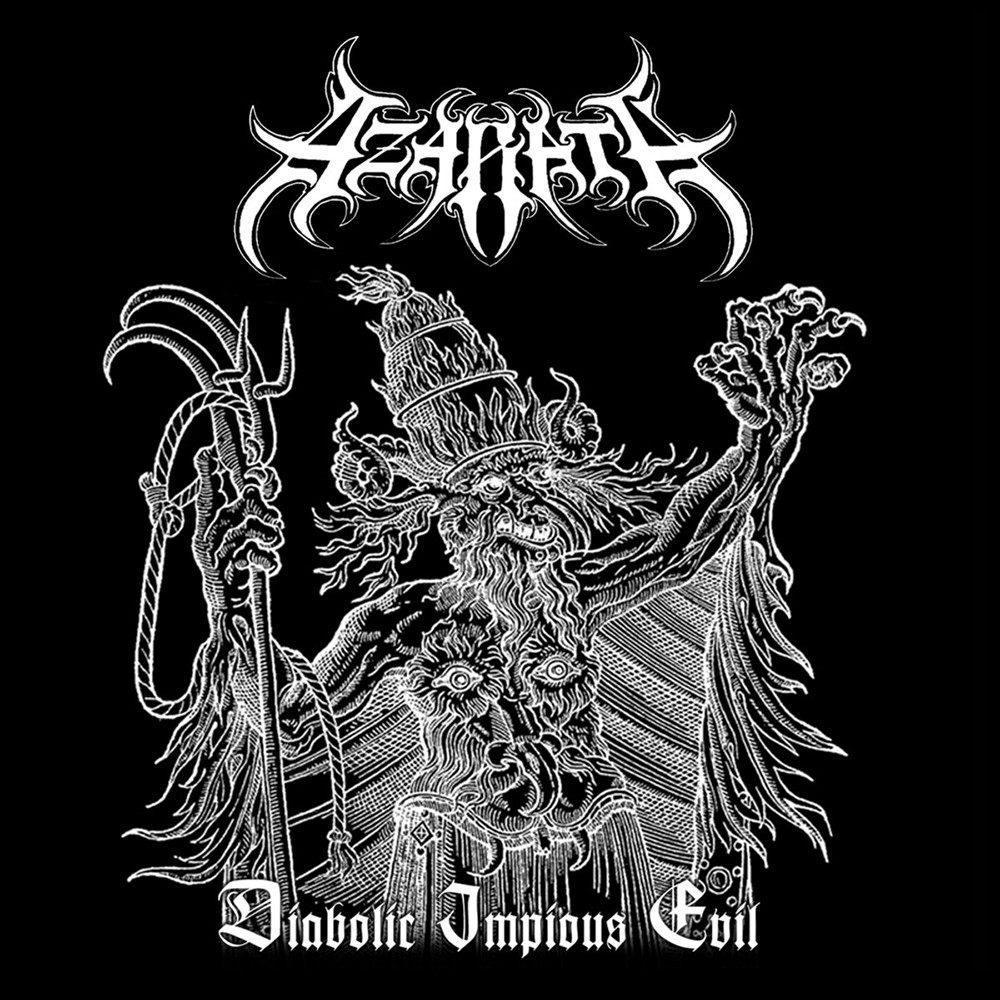 Azarath - Diabolic Impious Evil (2006) Cover