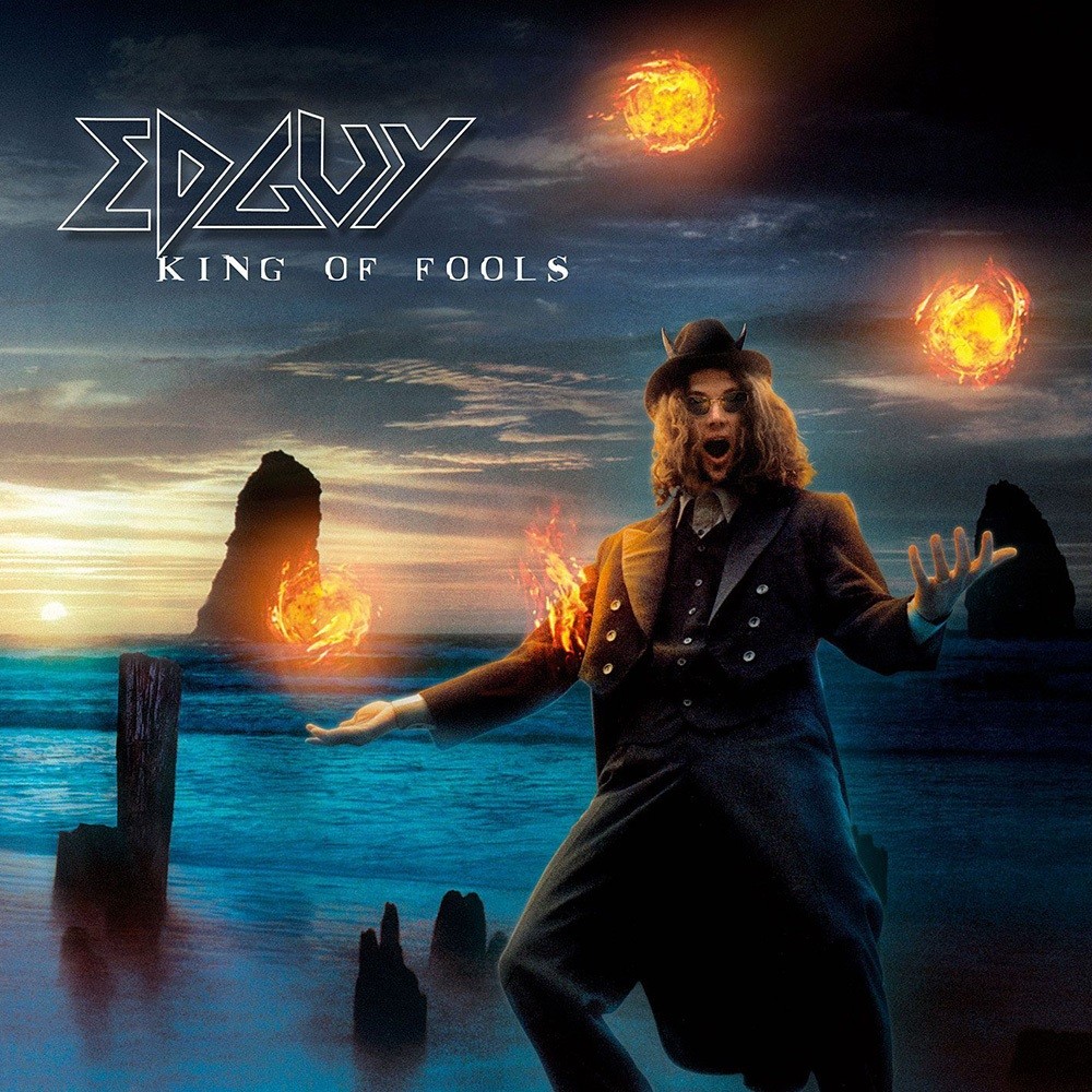 Edguy - King of Fools (2004) Cover