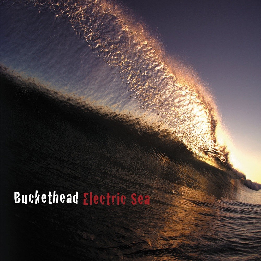 Buckethead - Electric Sea (2012) Cover