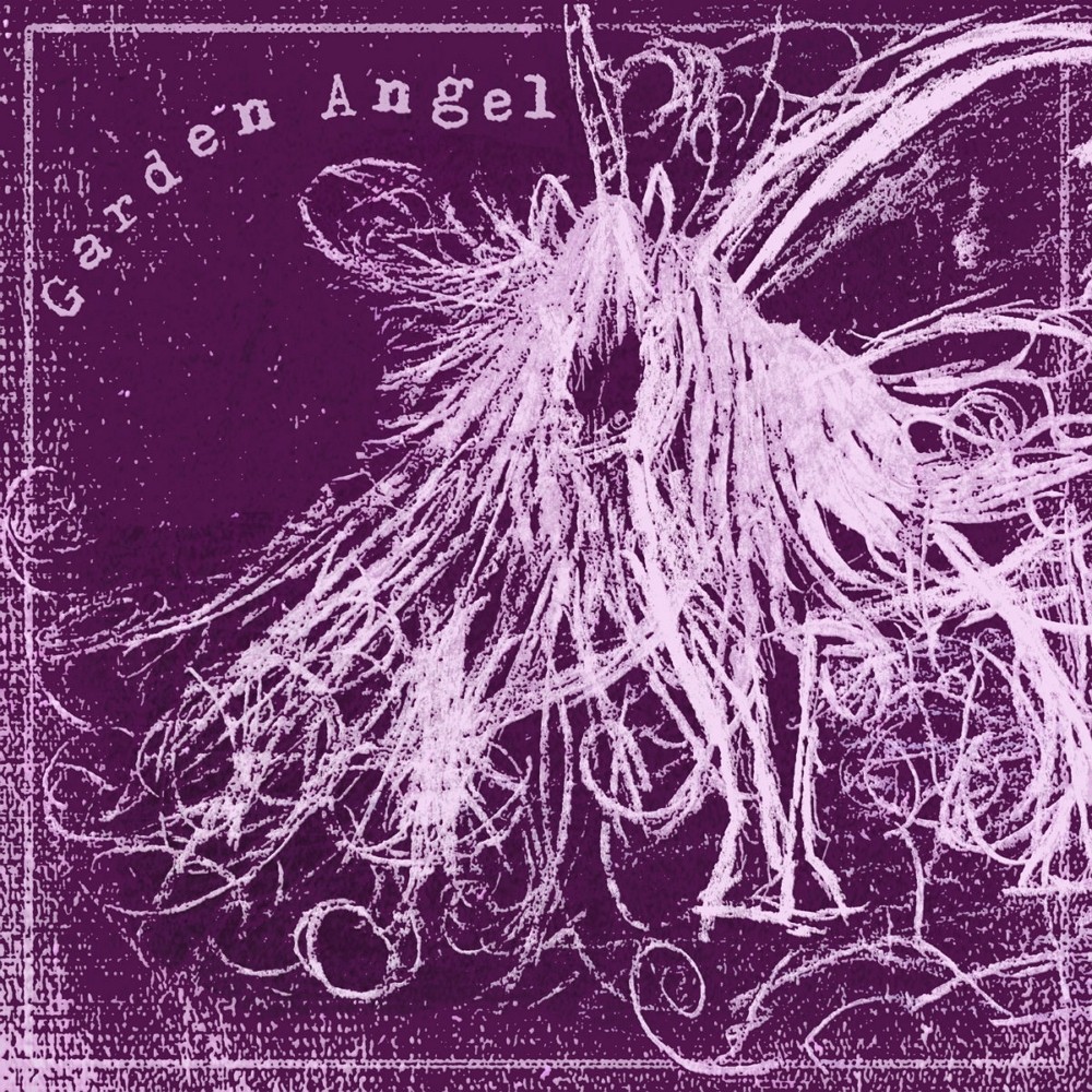 Garden Angel - Bastian (2023) Cover