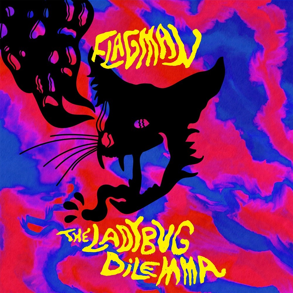 Flagman - The Ladybug Dilemma (2020) Cover