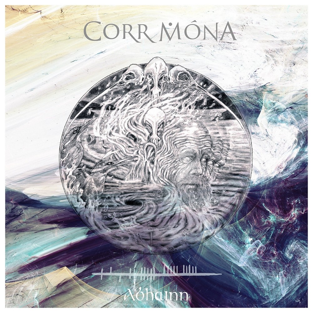 Corr Mhóna - Abhainn (2021) Cover