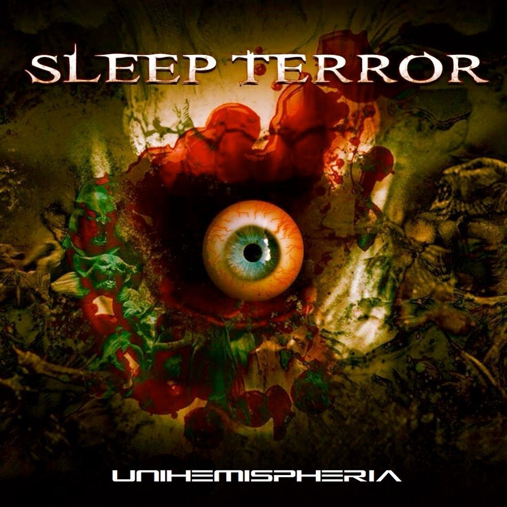 Sleep Terror - Unihemispheria (2015) Cover