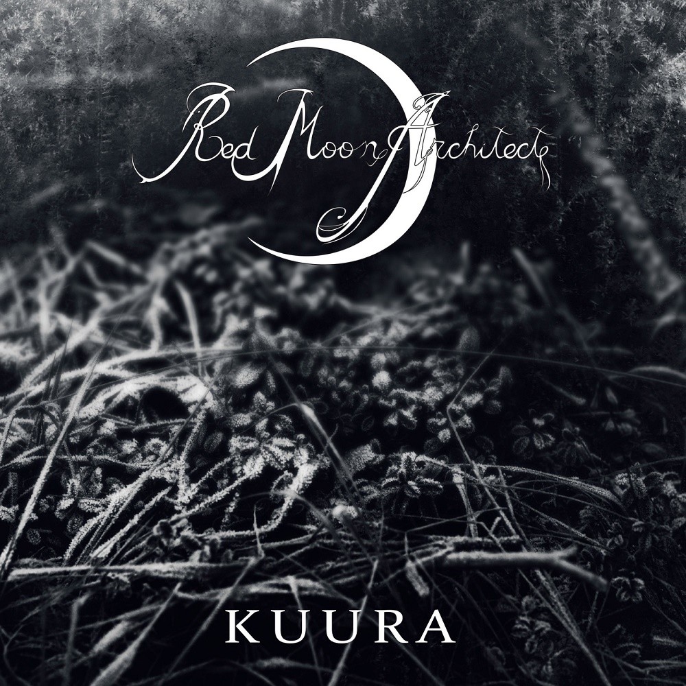 Red Moon Architect - Kuura (2019) Cover