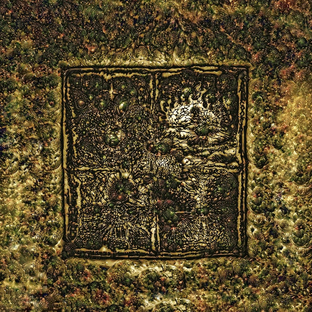 Bomg - Peregrination (2020) Cover