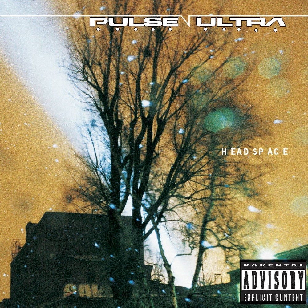 Pulse Ultra - Headspace (2002) Cover