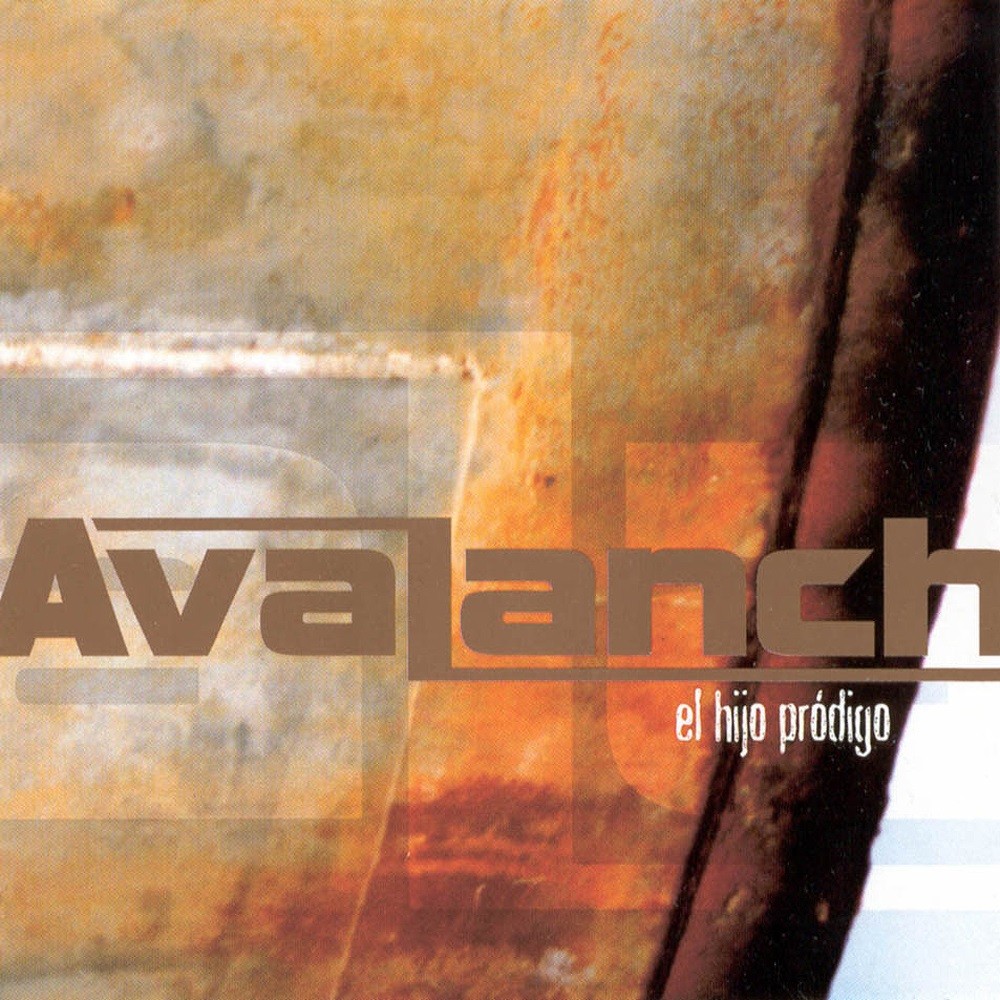 Avalanch - El hijo pródigo (2005) Cover