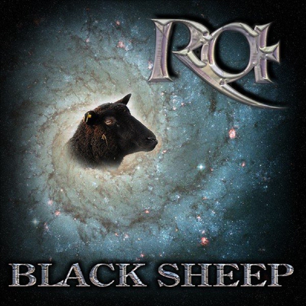 Ra - Black Sheep (2009) Cover