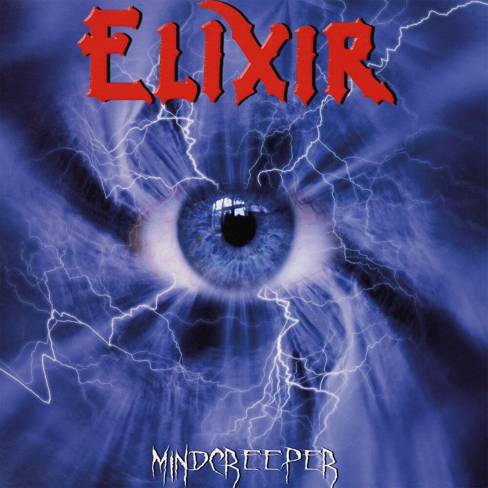 Elixir - Mindcreeper (2006) Cover