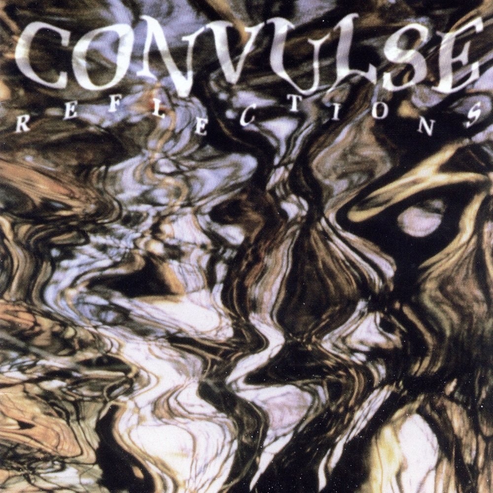 Convulse - Reflections (1994) Cover