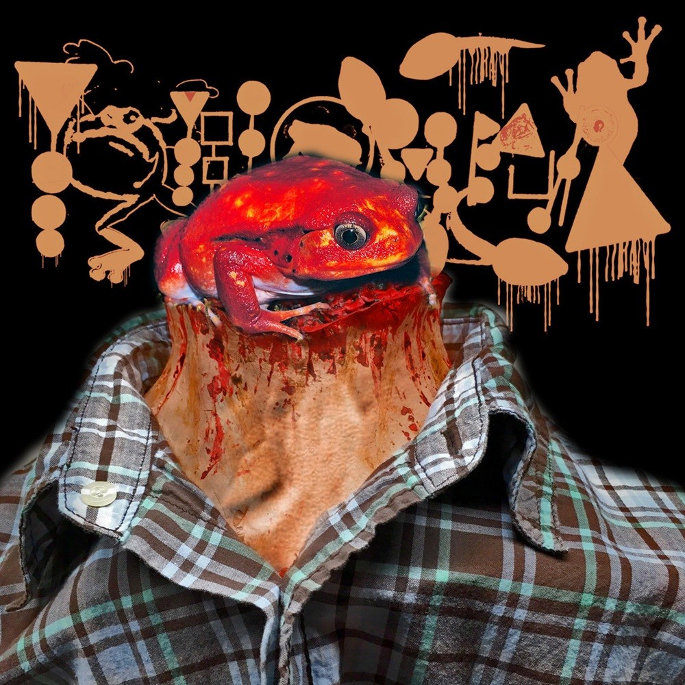 Phyllomedusa - Wig Splitter Blown Out (2024) Cover