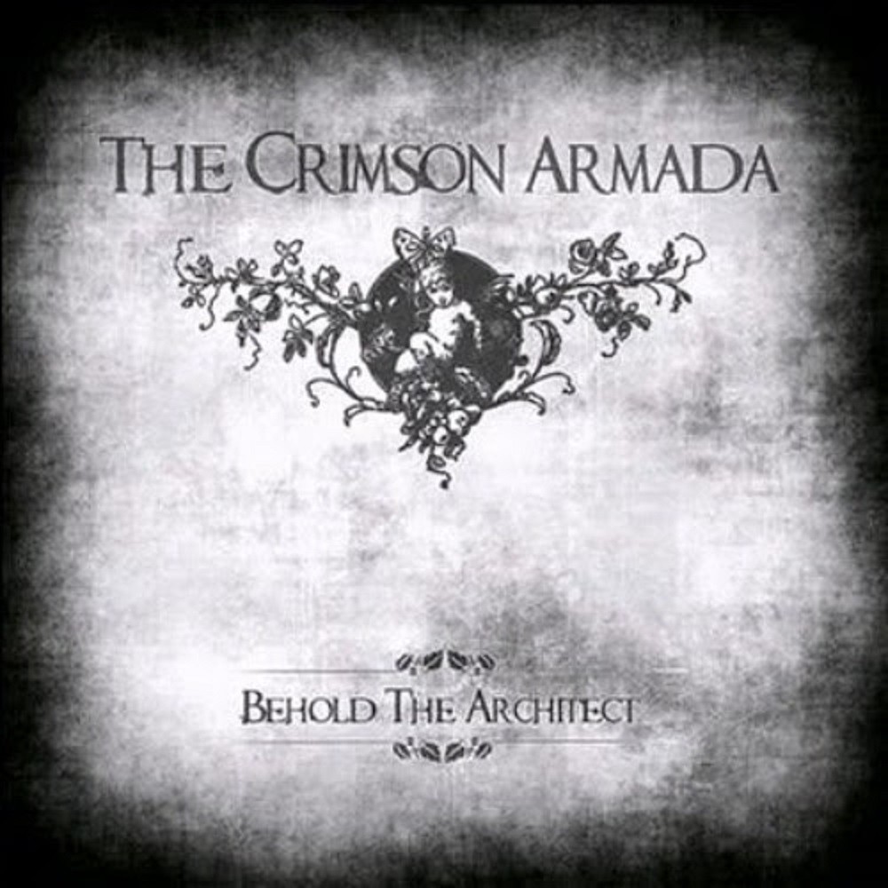 Crimson Armada, The - Behold the Architect (2008) Cover