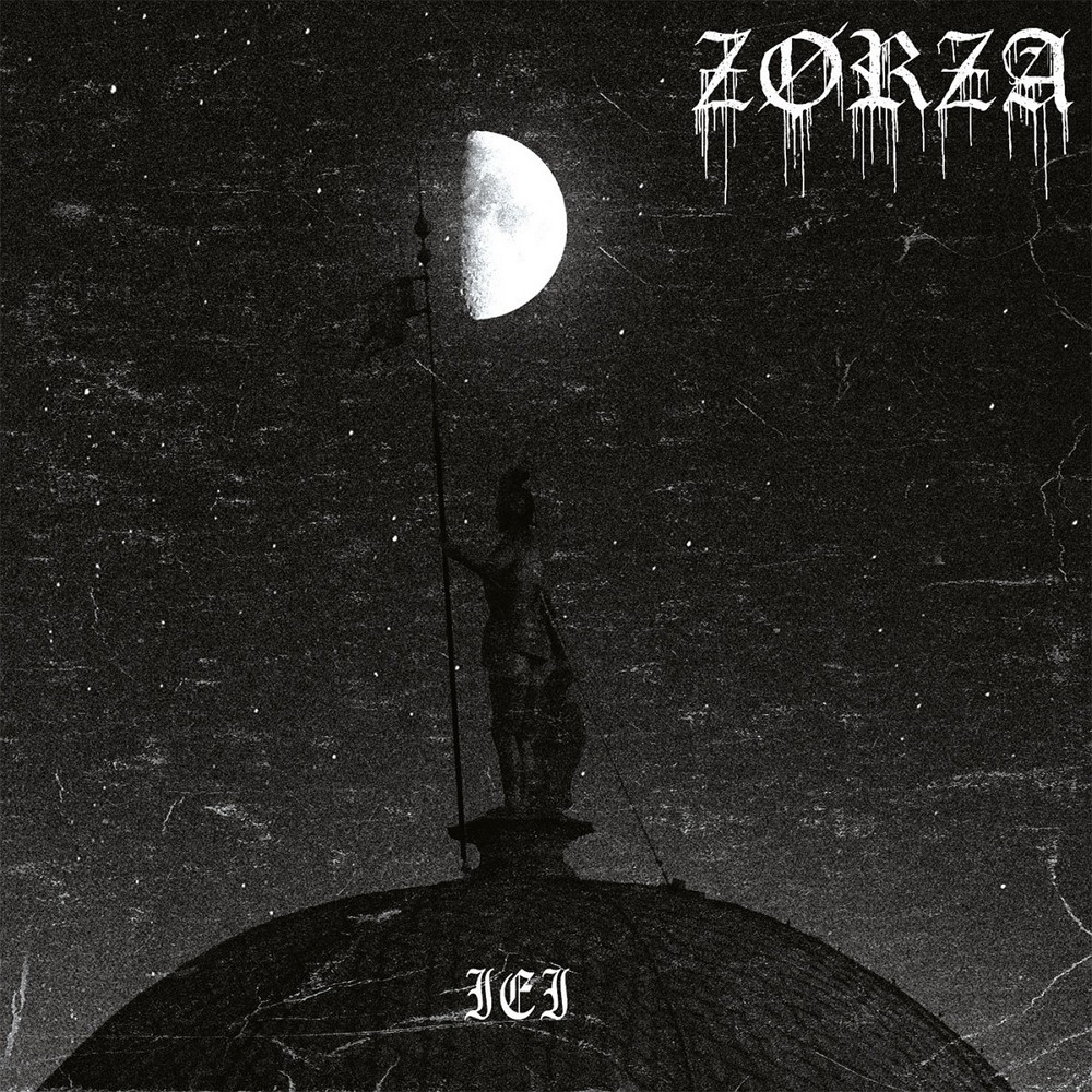 Zørza - IEI (2023) Cover