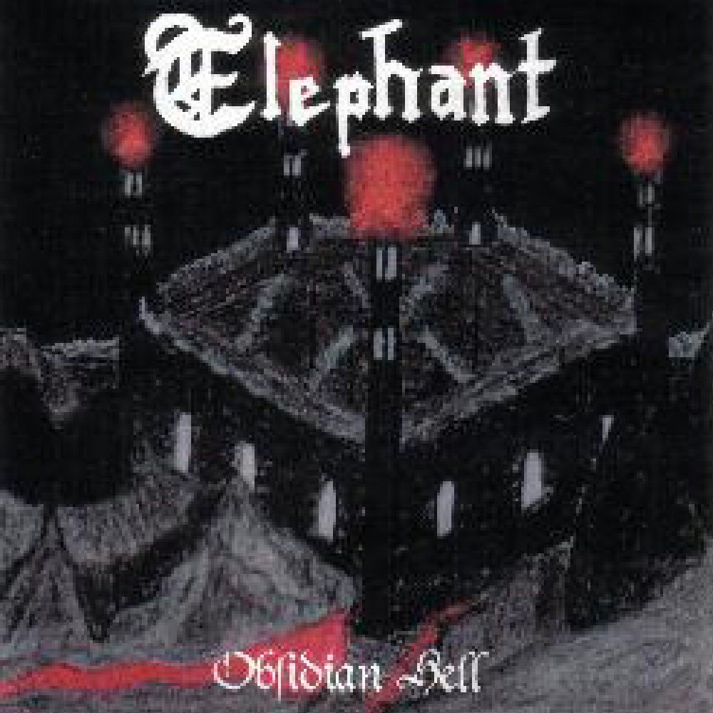 Elephant - Obsidian Hell (2004) Cover