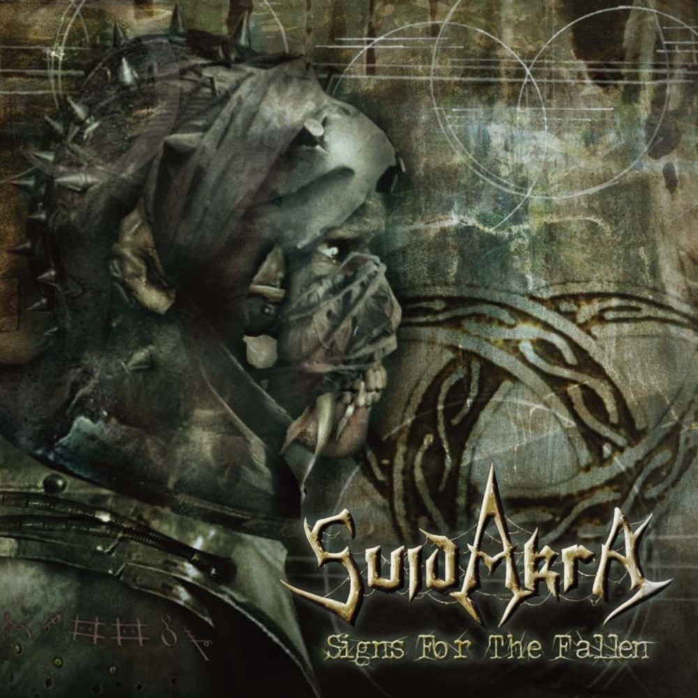 Suidakra - Signs for the Fallen (2003) Cover