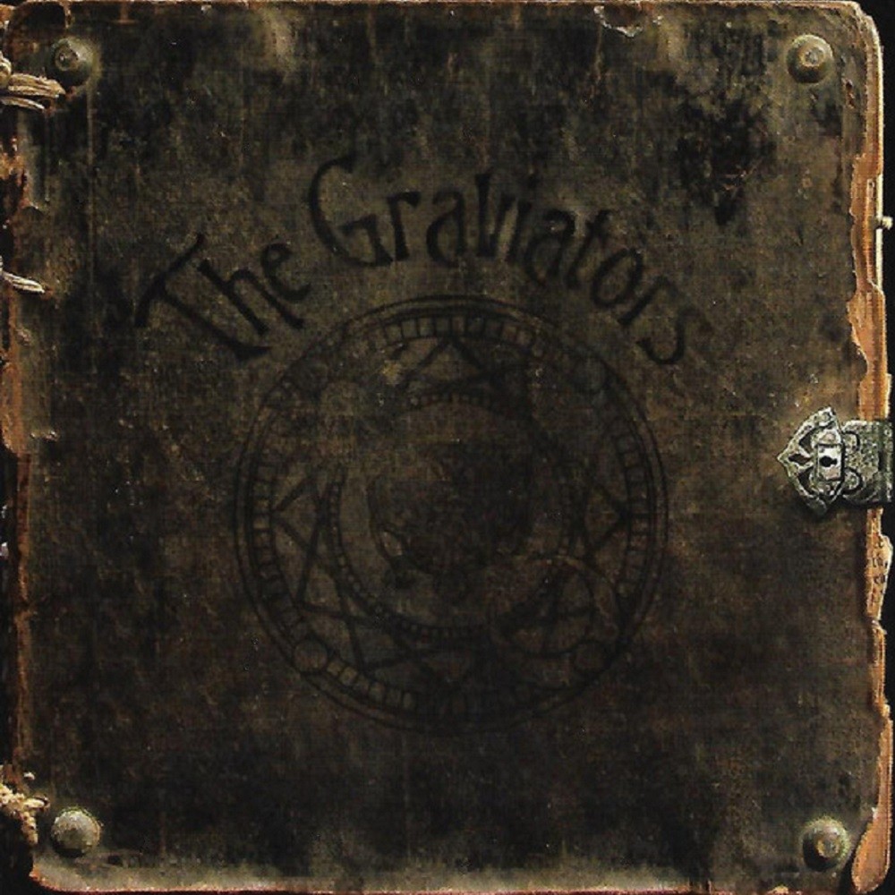 Graviators, The - The Graviators (2009) Cover