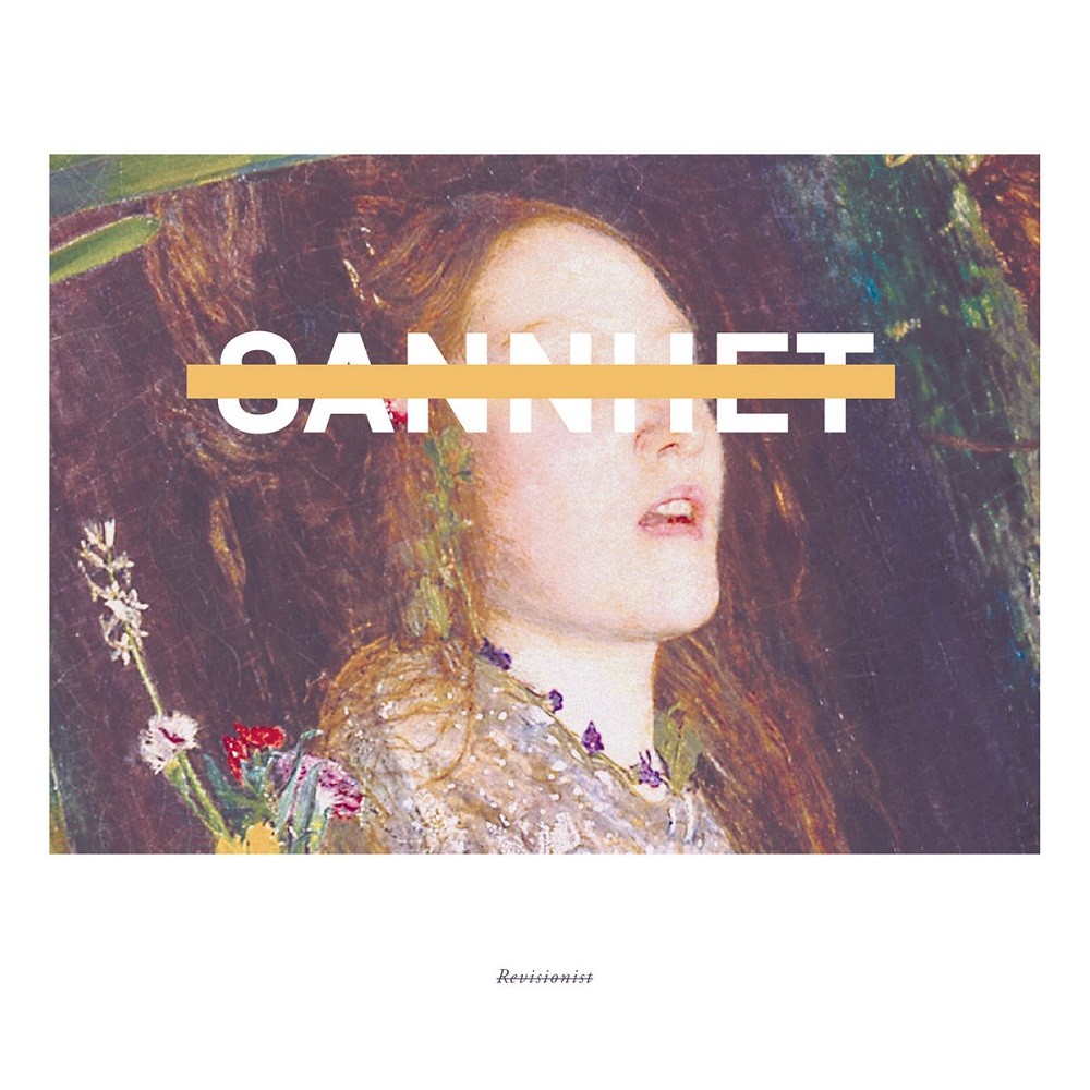 Sannhet - Revisionist (2015) Cover