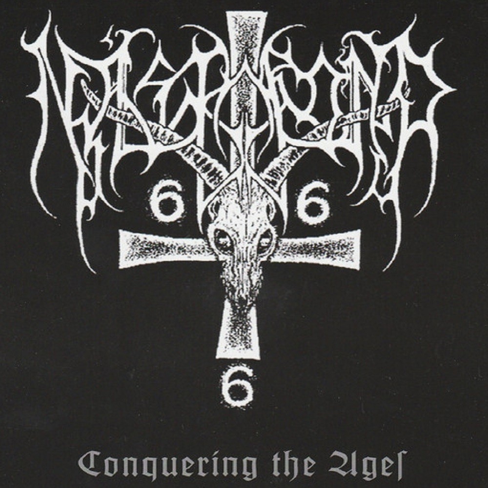 Nåstrond - Conquering the Ages (2004) Cover