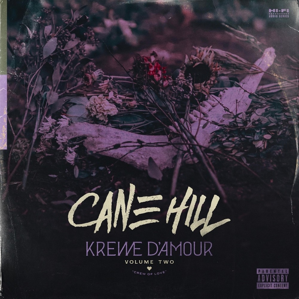 Cane Hill - Krewe d'amour, Vol. 2 (2021) Cover