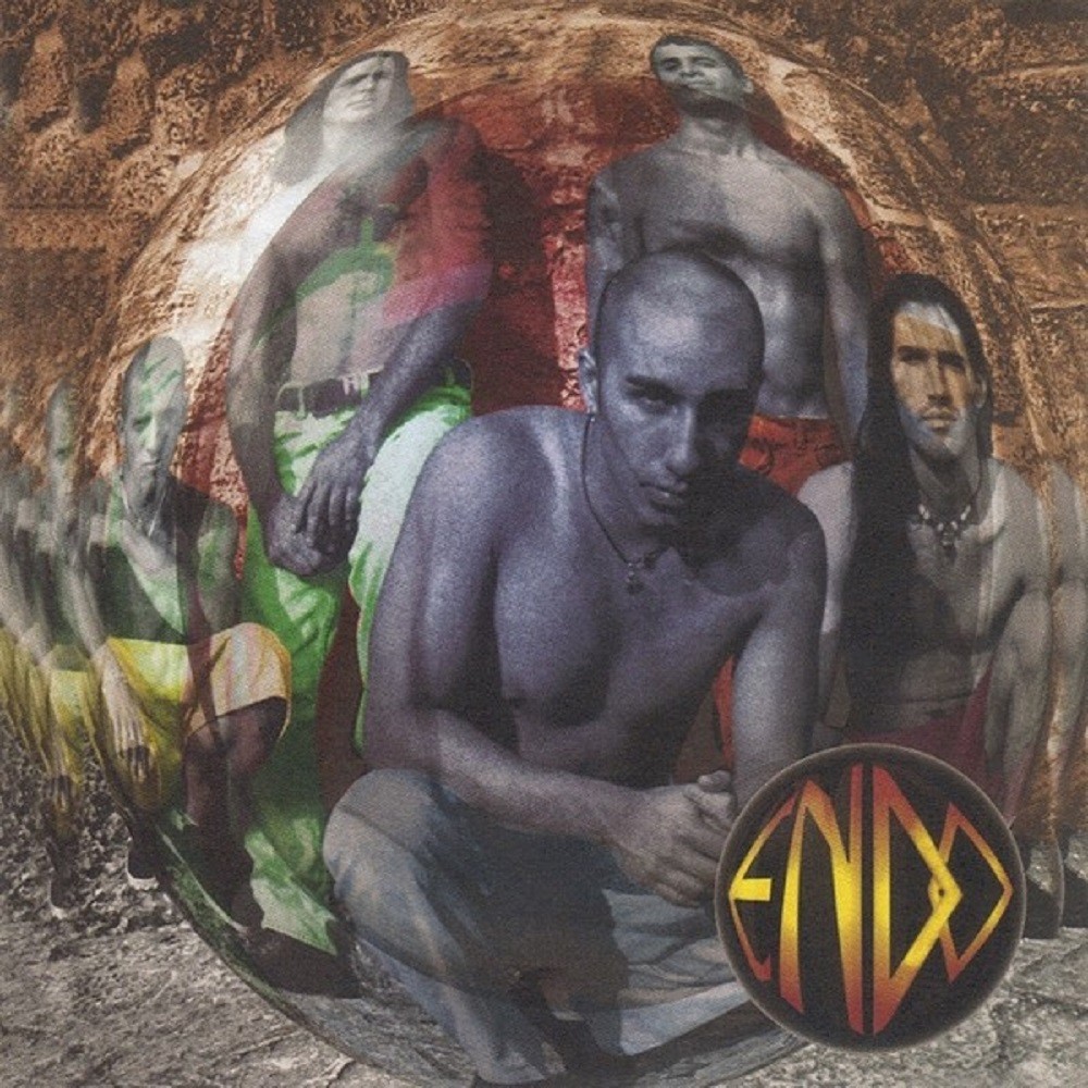 Endo - Endo (1996) Cover