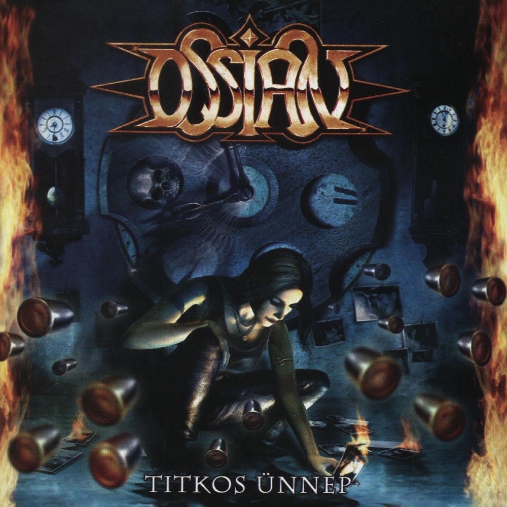 Ossian - Titkos ünnep (2001) Cover