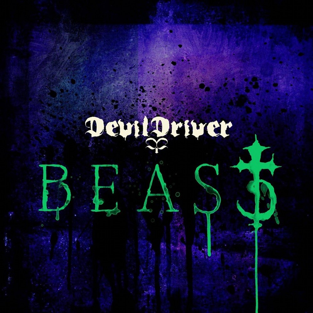 DevilDriver - Beast (2011) Cover